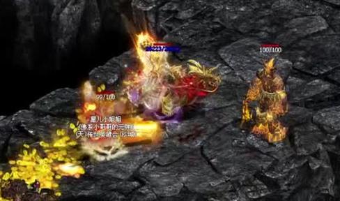 热血传奇十大家族