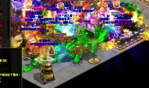 地下魔城一层：勇士头目之战的惊险与失望