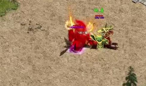 游戏封魔殿战祖玛枪将：技能装备收益与资源消耗问题