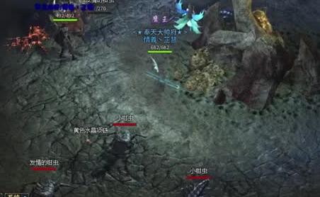 拒绝浮夸 传奇世界2仙元开天塔杀怪清场
