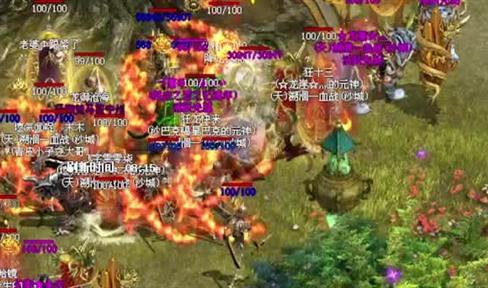秒杀秘籍 萝卜玩《传奇皇朝》触发致命攻击[多图]