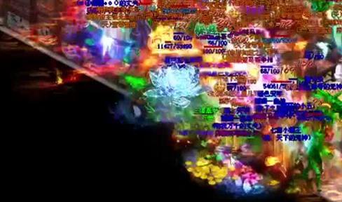 在游戏中期传奇玩家可以在哪里打宝